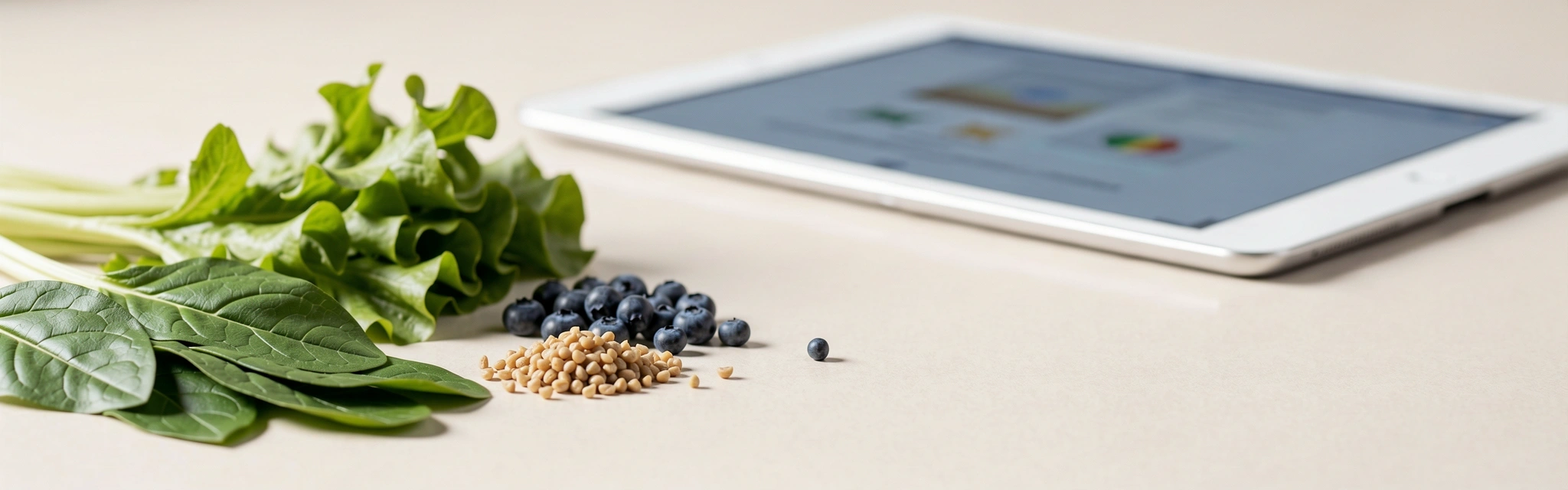 Ernährung Optimal Fokusbereich