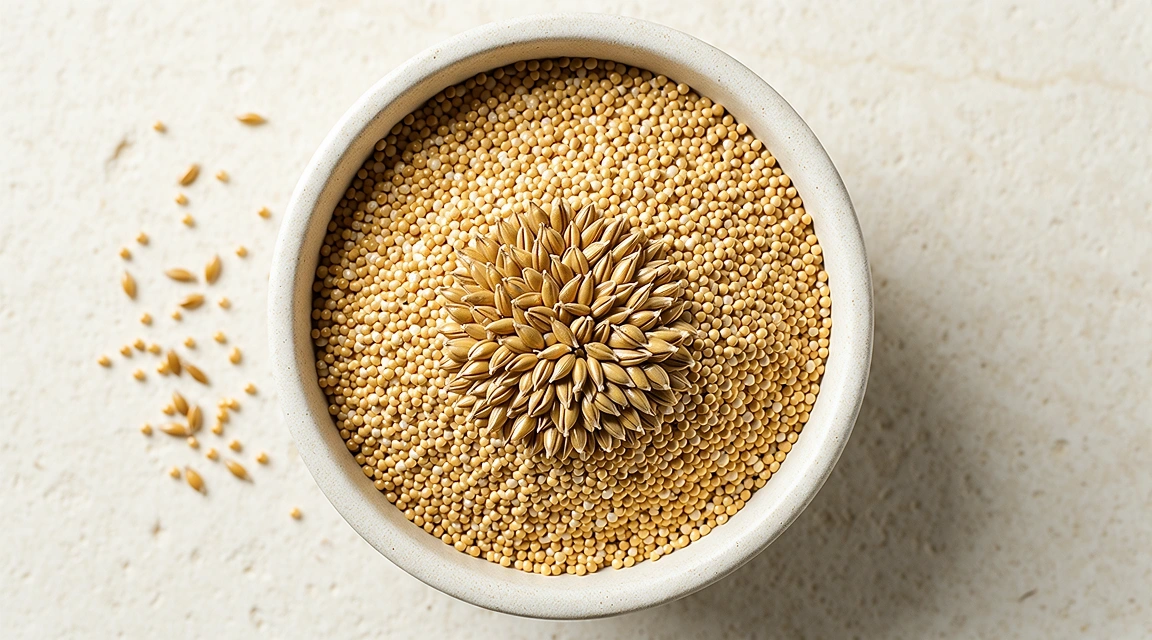 Makronährstoffe und Getreide